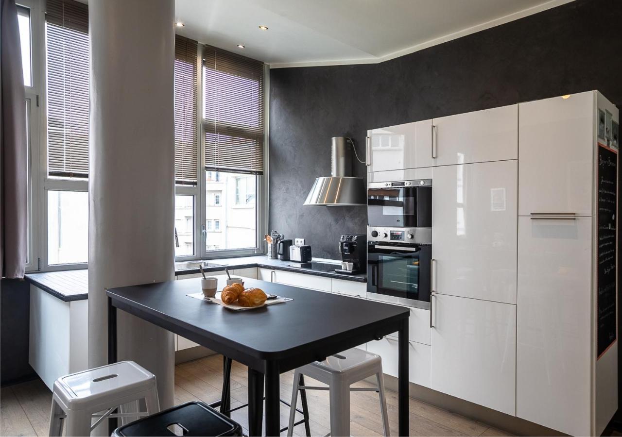 Apartment Le Loft Horloger Avec Parking Besançon