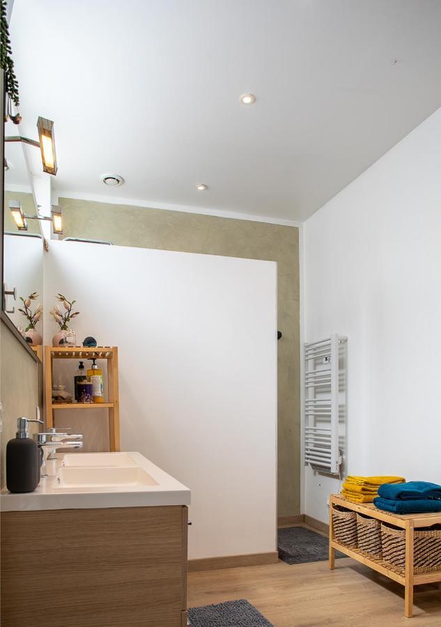 Le Loft Horloger Avec Parking * Besançon