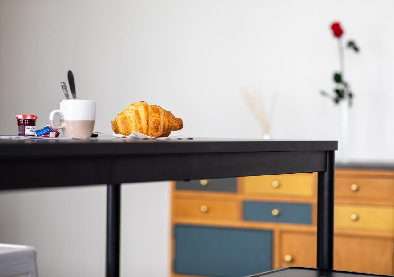 Le Loft Horloger Avec Parking *